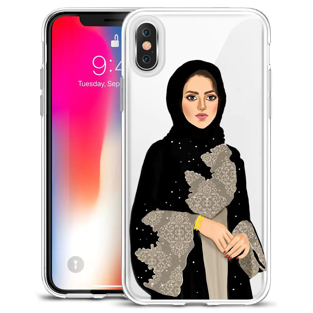 Islamic Girl Phone Case for iPhone 11