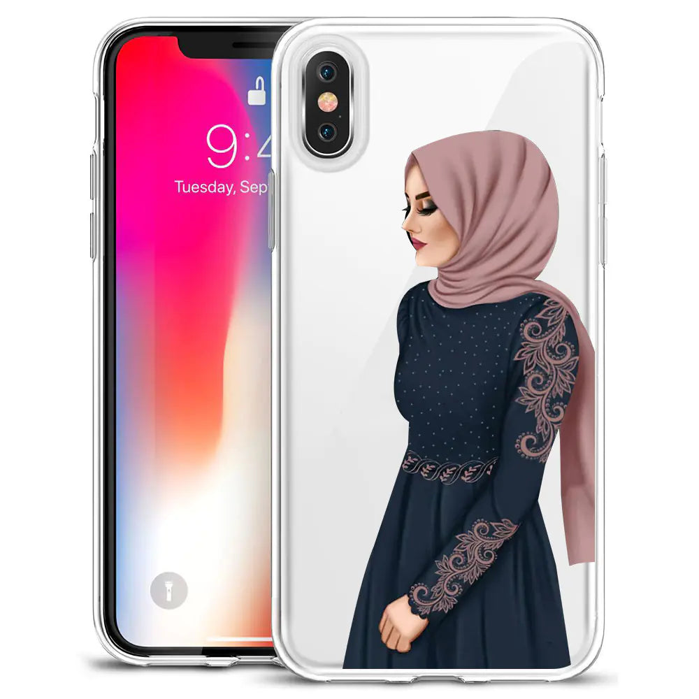 Islamic Girl Phone Case for iPhone 11