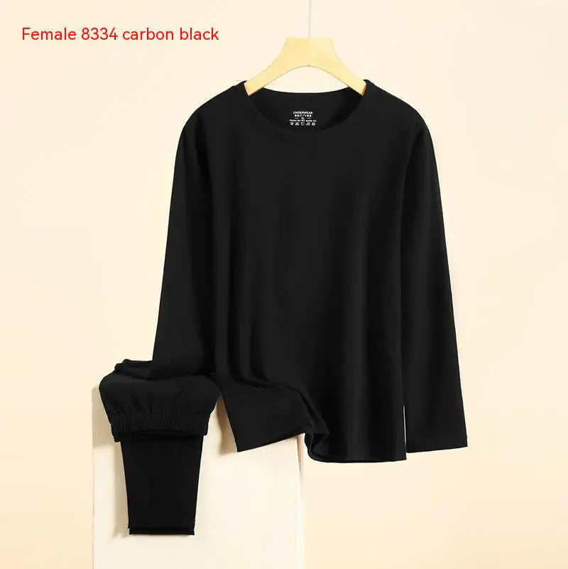 Self-Heating Dralon Thermal Underwear Set