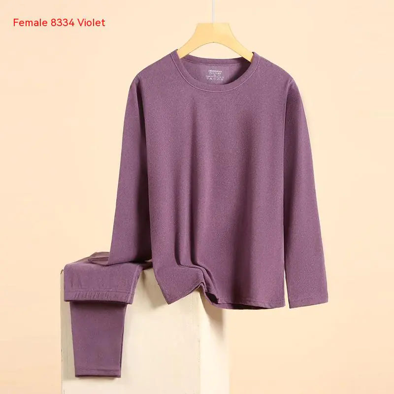 Self-Heating Dralon Thermal Underwear Set