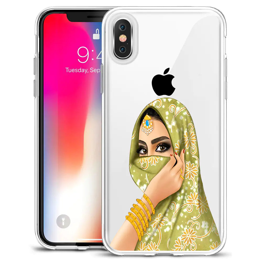 Islamic Girl Phone Case for iPhone 11
