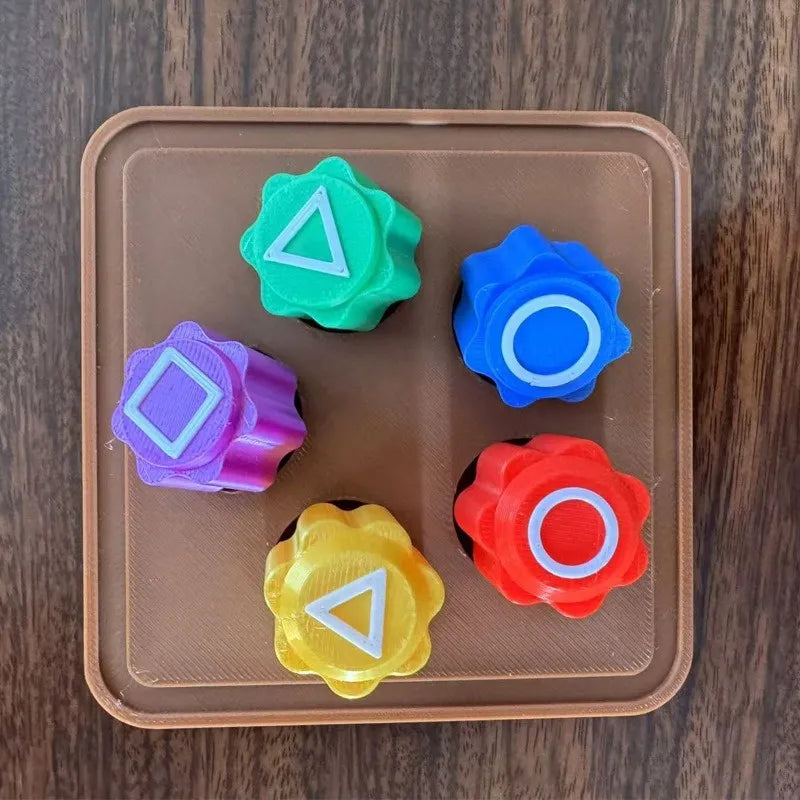 Traditional South Korea Games