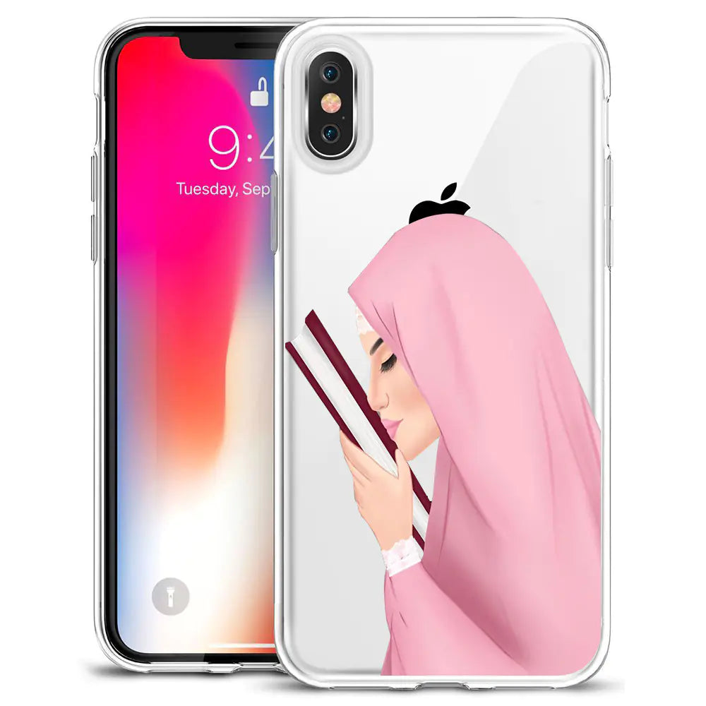 Islamic Girl Phone Case for iPhone 11