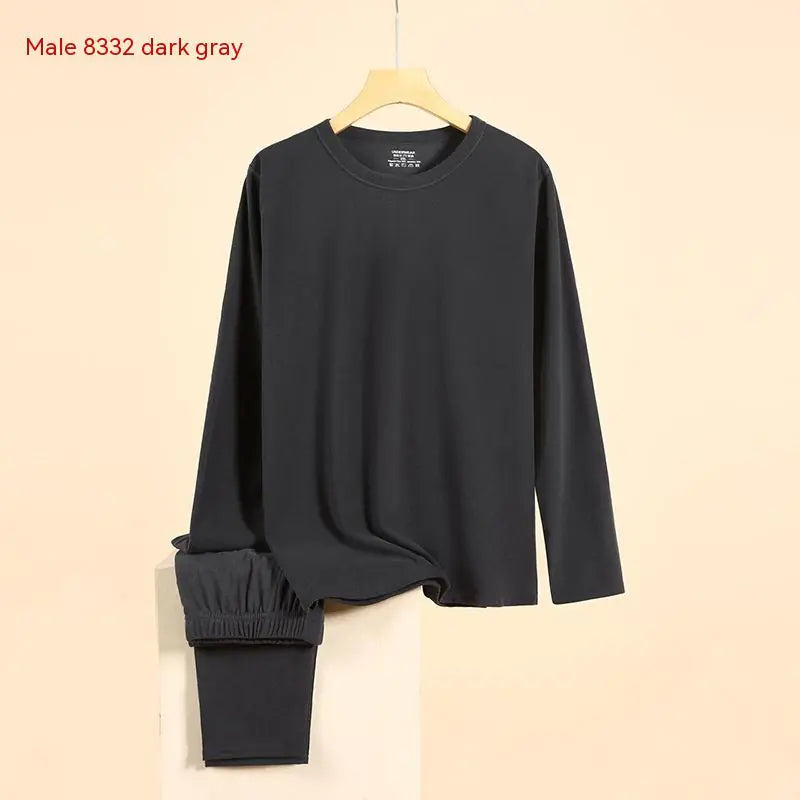 Self-Heating Dralon Thermal Underwear Set