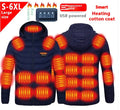 Men's 21 Heating Cotton-padded Jackets