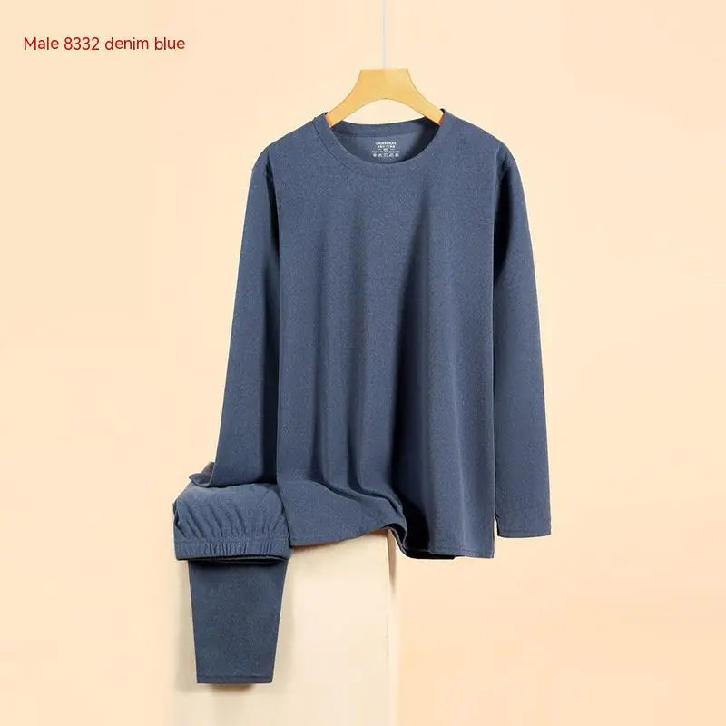 Self-Heating Dralon Thermal Underwear Set