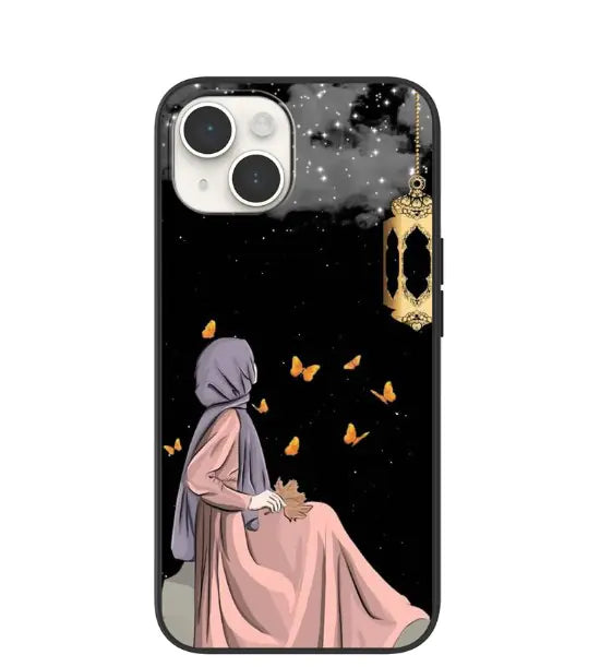 Islamic Girl Phone Case for iPhone 11