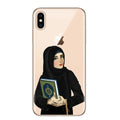 Islamic Veil Phone Case for Girls