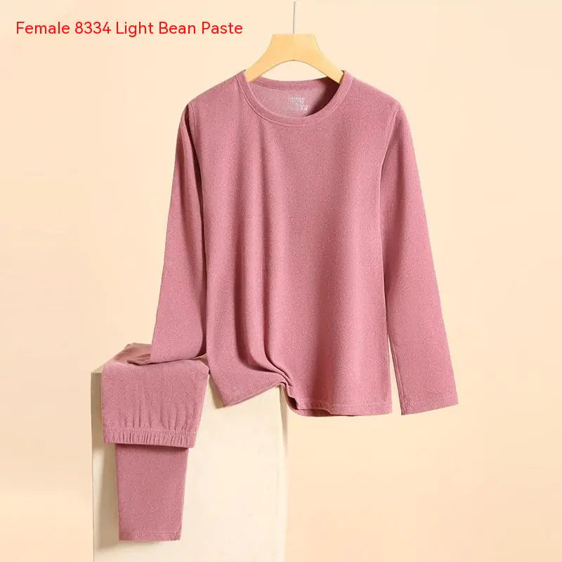 Self-Heating Dralon Thermal Underwear Set