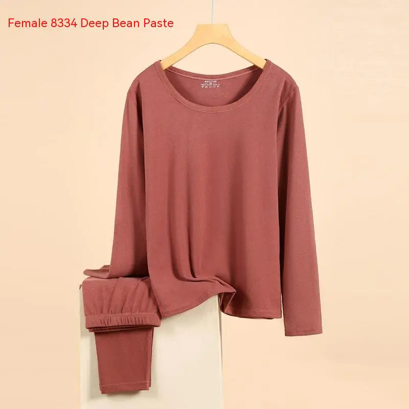 Self-Heating Dralon Thermal Underwear Set