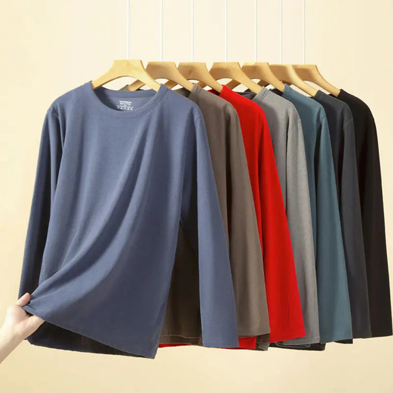 Self-Heating Dralon Thermal Underwear Set