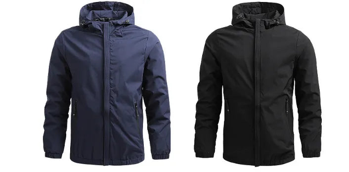 Quick Dry Skin Jackets