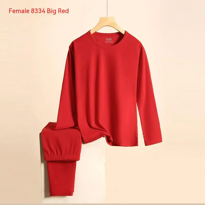 Self-Heating Dralon Thermal Underwear Set