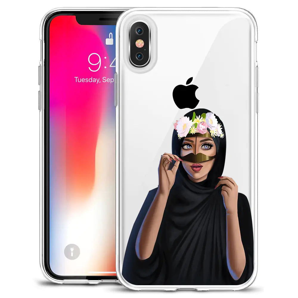 Islamic Girl Phone Case for iPhone 11