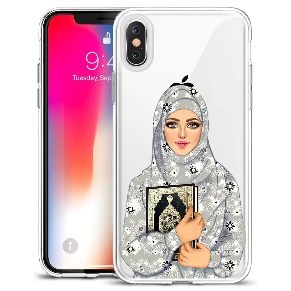 Islamic Girl Phone Case for iPhone 11