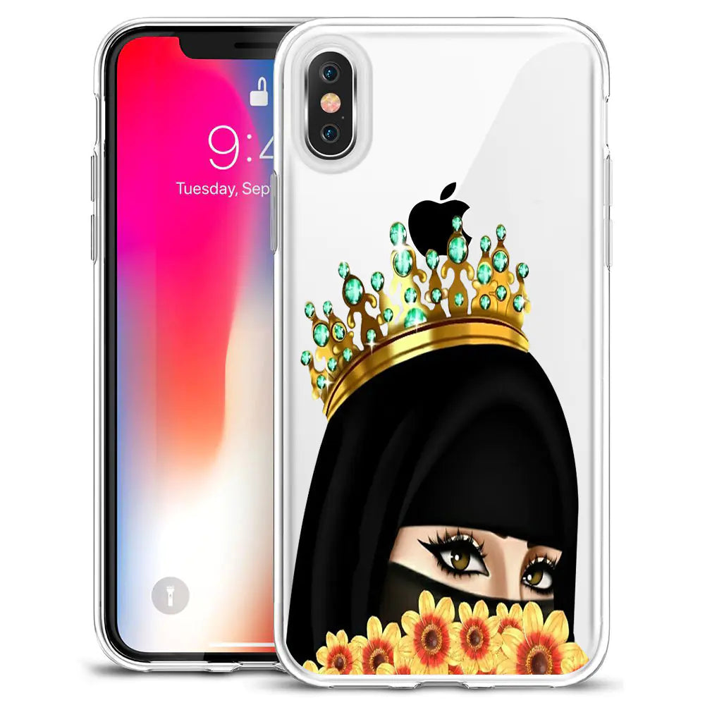 Islamic Girl Phone Case for iPhone 11