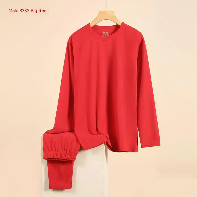 Self-Heating Dralon Thermal Underwear Set